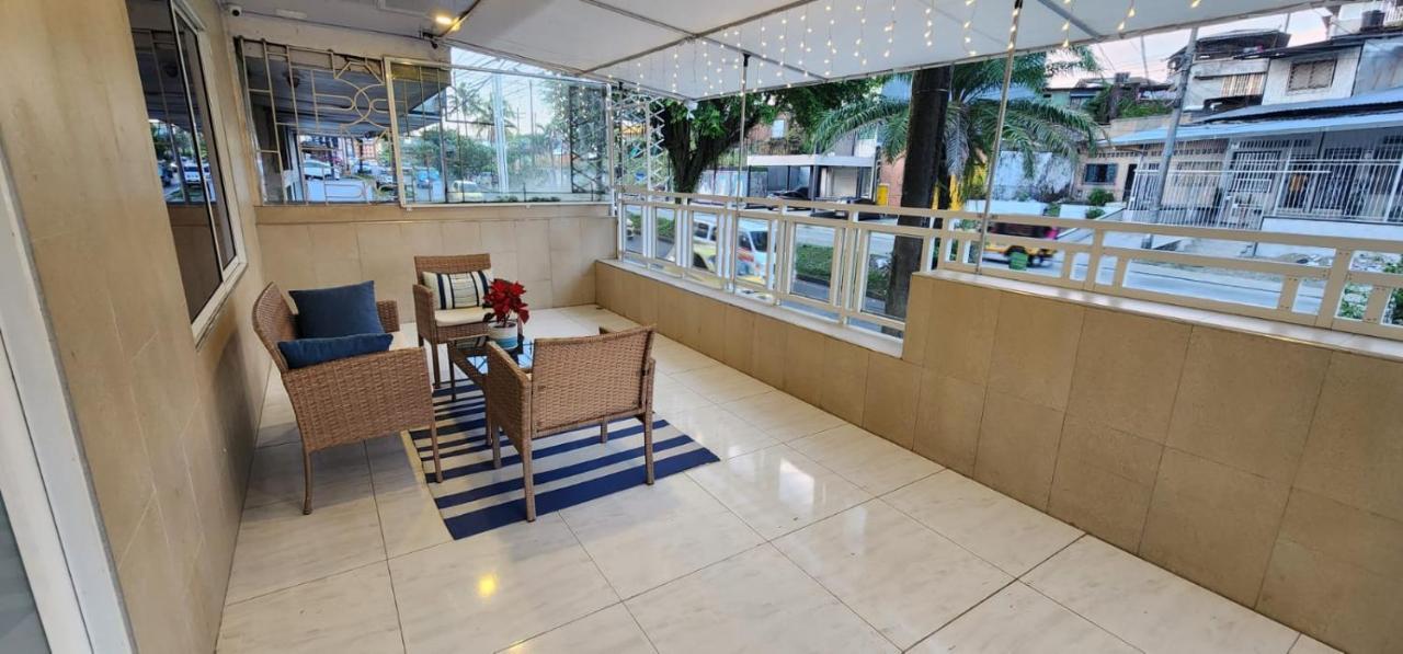 Edificio Regata Inn Buenaventura Exterior photo