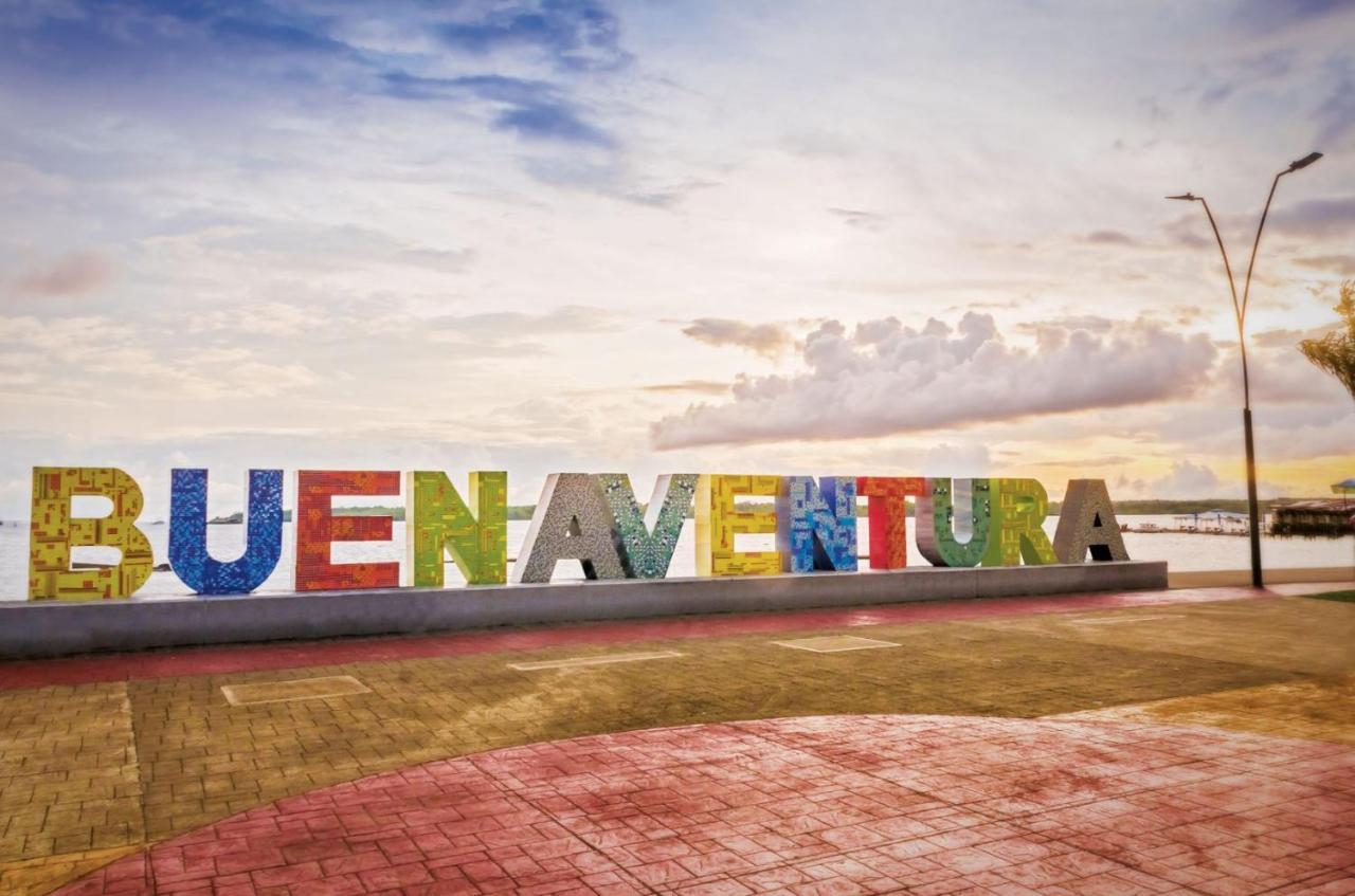 Edificio Regata Inn Buenaventura Exterior photo