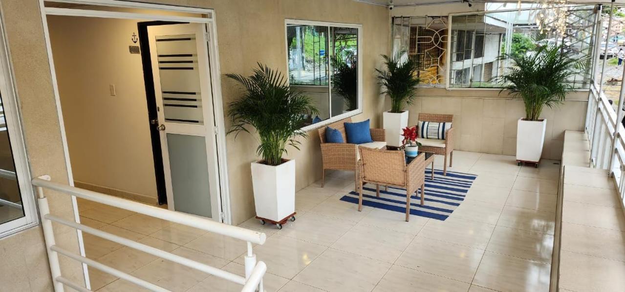 Edificio Regata Inn Buenaventura Exterior photo