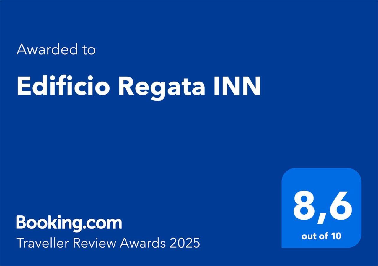 Edificio Regata Inn Buenaventura Exterior photo