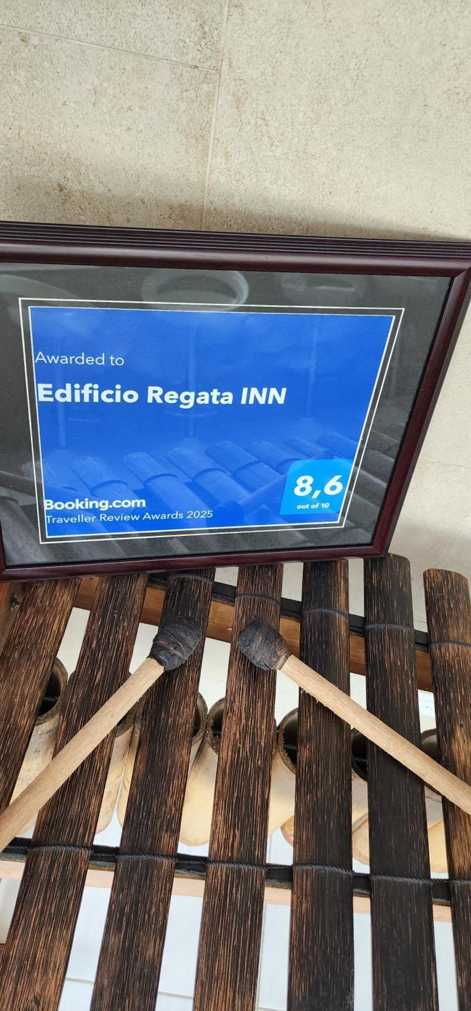 Edificio Regata Inn Buenaventura Exterior photo
